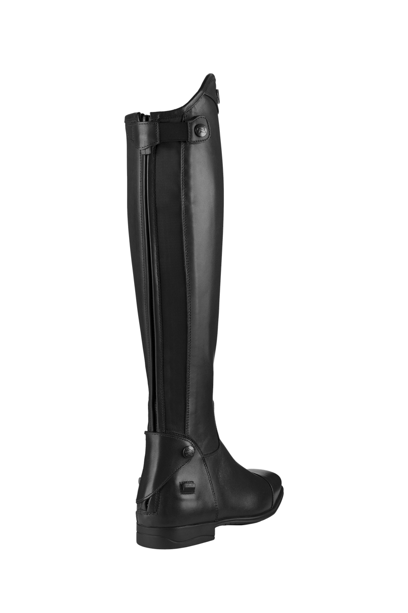 Parlanti Passion Denver Tall Riding Boot Black-1